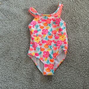 Healthtex 18 Month Flamingo Swimsuit
